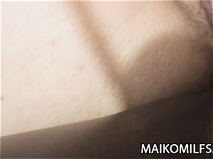 Nobuko Torii - Mature JAV Fisted torn up And Facialized