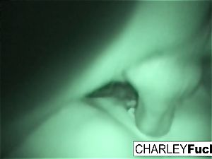 Charley's Night Vision unexperienced hookup